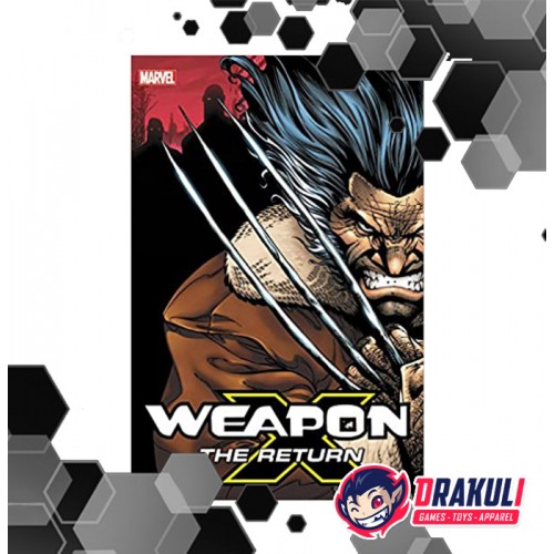 Comic Omnibus Weapon X The Return (Hardcover)