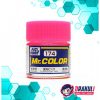 Mr. Hobby Mr. Color Model Kit Paint – Fluorescent Pink C174