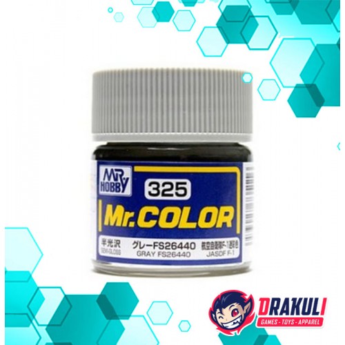Mr. Hobby Mr. Color Model Kit Paint – Gray FS26440 C325