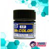 Mr. Hobby Mr. Color Model Kit Paint – RLM17 Dark Green C17