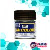Mr. Hobby Mr. Color Model Kit Paint – Smoke Gray C101