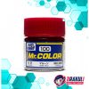 Mr. Hobby Mr. Color Model Kit Paint – Wine Red C100