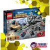 Toys LEGO Super Heroes Superman Battle of Smallville 76003