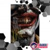 Comic Joker by Brian Azzarello (Hardcover)