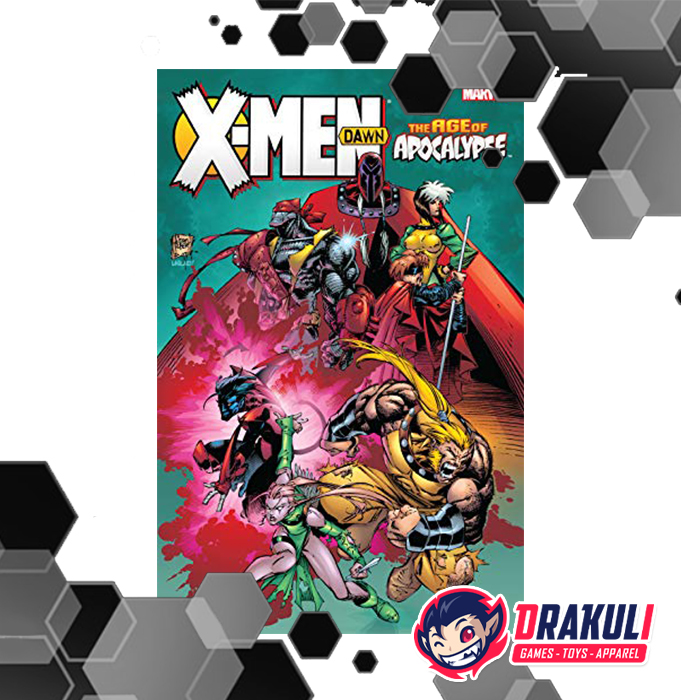 Comic X-Men: Age of Apocalypse - Dawn (Paperback)