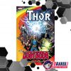 Comic Thor: The Lost Gods (Paperback)
