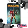 Comic Iron Man: Fatal Frontier (Hardcover)