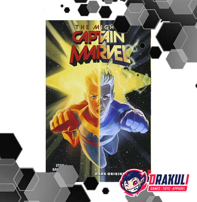 Comic The Mighty Captain Marvel Vol. 3: Dark Origins (Paperback)