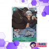 One Piece Card Game - Trafalgar Law OP01-047 SR