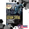 Comic Gotham Central Omnibus (Hardcover)