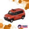 Toys Tomica Reguler #106 Suzuki Hustle Fire Command Vehicle