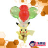 Toys Tomica Moncolle MT-01 Flying Terastal Pikachu (Box Ver.)