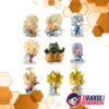 Toys BANDAI Dragon Ball Chyosenshi Figure Vol. 9 Blind Box (Random)
