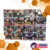 Toys BANDAI Mobility Joint Gundam Vol. 11 (Set of 8)